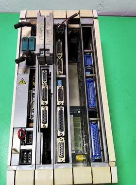 {议价}FCA520AMR 三菱系统 的 包好、地脚有破、