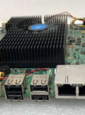 {议价}SYS76988VGGA艾讯工业工控设备主板集成声