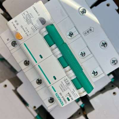 {议价}TGBDLE-125/80 天正3P+N80A漏电保护器 天