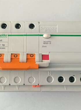 议价施耐德Easy 9漏电保护器，EA9RN0C1000CA。3