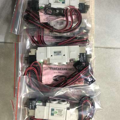 {议价}韩国TPC电磁阀，DV3220/5H/01/WL电磁阀，