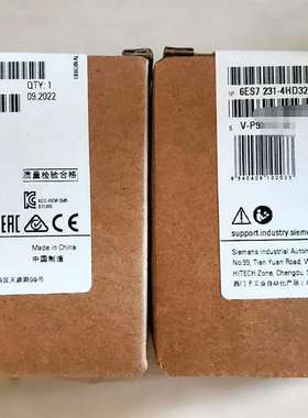 {议价}6ES7231-4HD32-0XB0/6ES72314HD3