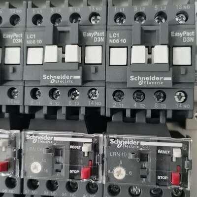 {议价}LC1N0610  配热继电器有50套左右