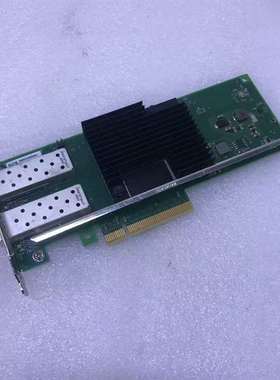 {议价}intel XL710 双口万兆光纤网卡  X710-DA2