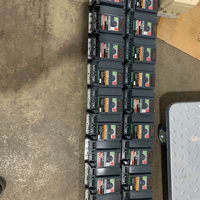 {议价}东芝VFNC3C变频器1.5KW，2.2KW，实物拍摄，