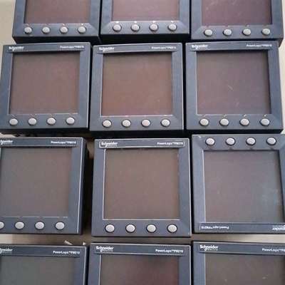 议价施耐德多功能电能表 PM210  PM210MG  数量2只