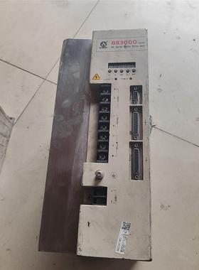 议价广数GS3000主轴驱动器，型号GS3150Y-NP2，成色
