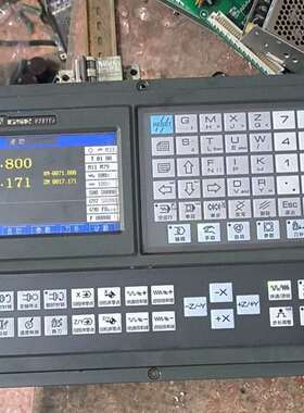 议价广数928TEa系统面板   成色如图  功能包好