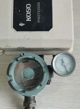 {议价}KOSO阀门定位器 型号：EPB811-C