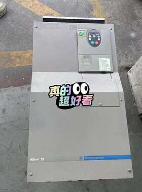 议价全新无包装施耐德变频器ATV21HD55N4 55KW 38