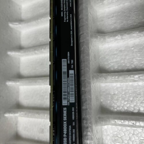议价插卡式intel p4800x 375G固态硬盘 PCIE接
