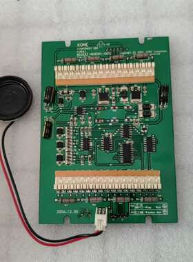 议价通力电梯配件液晶显示板KM853330G01，