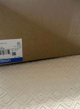 {议价}欧姆龙触摸屏NS12-TS01-V2，白色外观