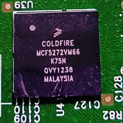 议价飞思卡尔MCF5272VM66 一百多个