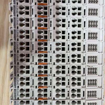 议价倍福模块EL9540 现货10个 可以充新 外观好