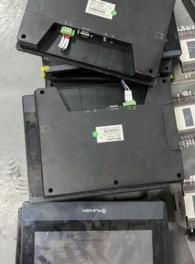 {议价}繁易触摸屏 FE6100C，成色如图，功能测