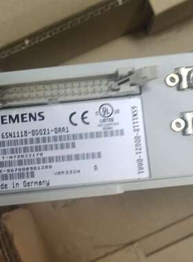 {议价}轴卡拆封6SN1118－0DG21－0AA1技术交