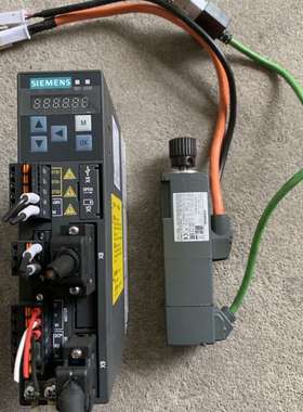 议价6SL3210-5FB10-1UF1西门子v90伺服100w