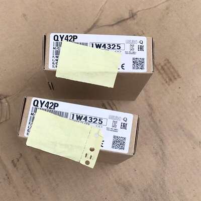 {议价}三菱QY42P模块三菱QY42P模块 正品机