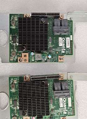 议价广达 S2B QS3008-SAS 12GB 阵列卡 T41