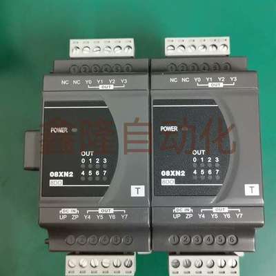 {议价}#Delta/台达 DELTA台达DVP08XN211T扩展