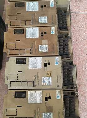 议价安川驱动器  SDGB-05AD  三个