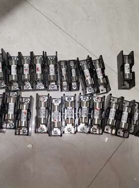 {议价}天正保险丝RT16-63/RT16-32，图片中25个5