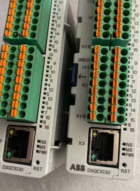 议价ABB机器人DSQC1030拆机io，功能包好，成色