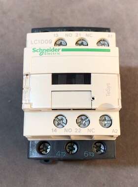 议价法国原装施耐德交流接触器LC1D09P7 新的