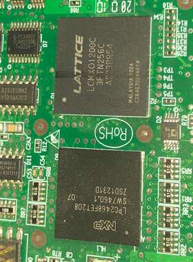 议价单片机LPC2468FET208 LCMXO1200数量有2