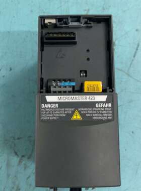 议价西门子变频器6SE6420-2UD21-1AA1  1.1K