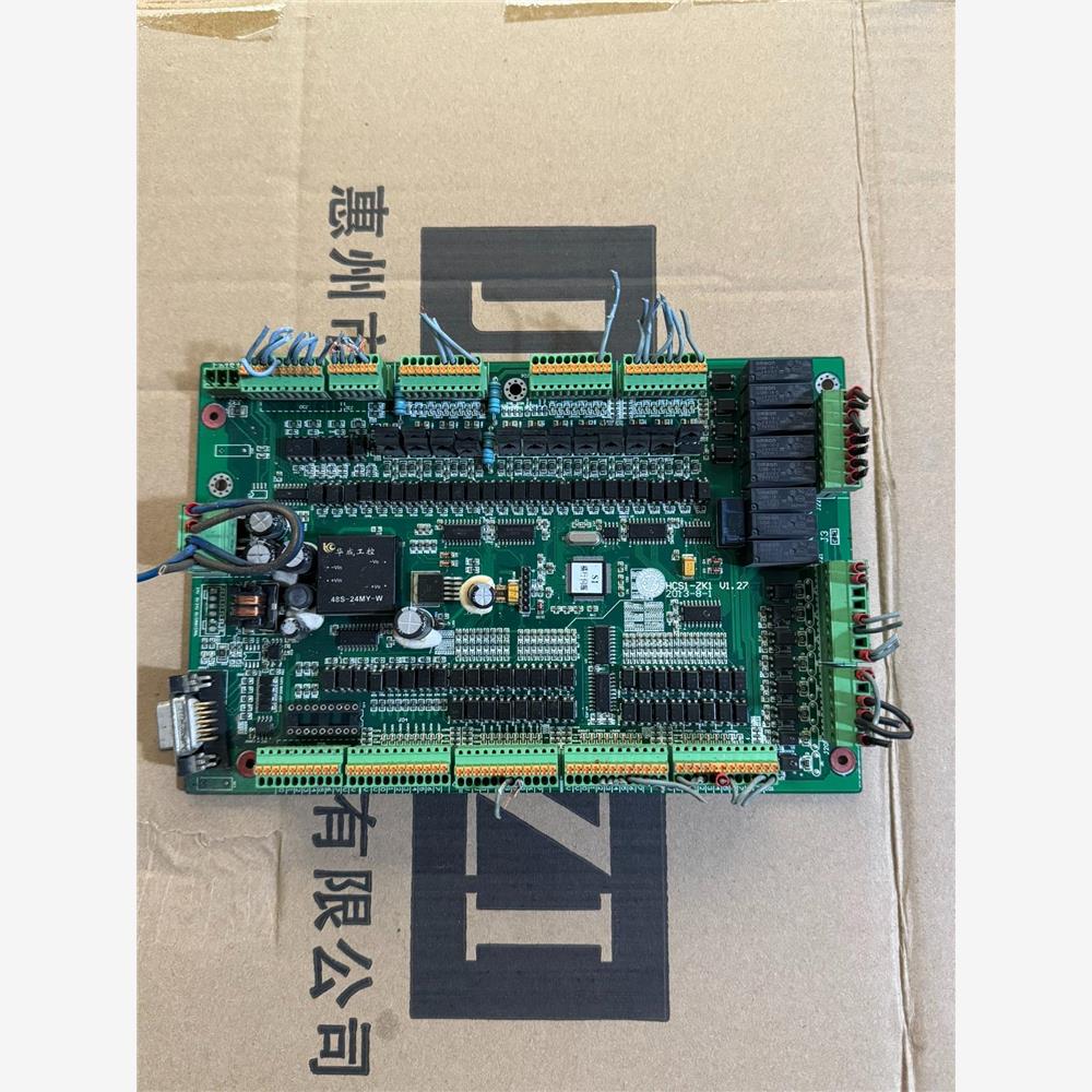 议价华成HCS1-ZK1伺服机