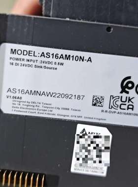 {议价}MODEL:AS16AM10N-A