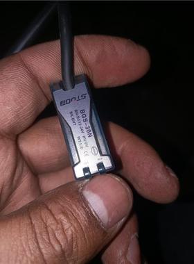 议价99.99新，STUOB思拖邦光电感应开关！型号BGS-30