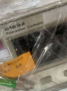 议价安捷伦8169A仪器