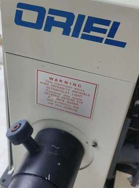 {议价}oriel光谱设备，光源设备一台，需要的