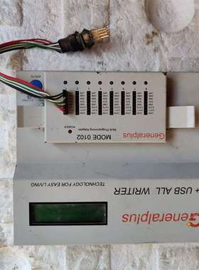 {议价}GENERALPLUS  G+USB ALL WRITER