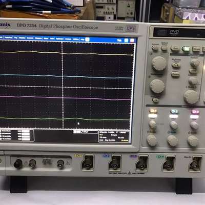 {议价}Tektronix泰克DPO7254示波器2.5GHz数字示