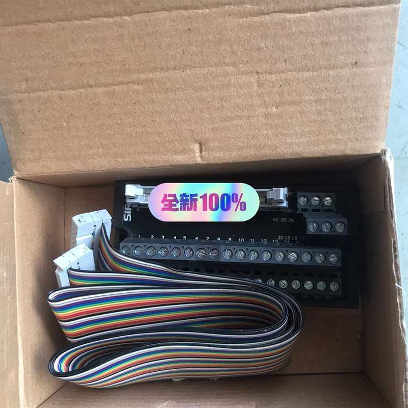 议价全新基恩士PLC接线端子排TB-40T 实物拍摄,电子元器件市场,其它元器件,淘宝优惠券,粉丝福利购,淘宝优惠卷
