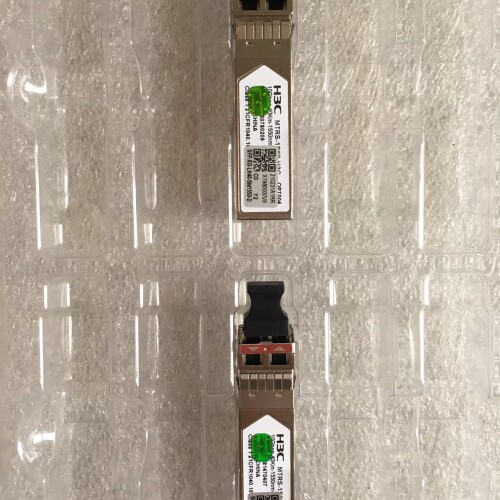 议价华三H3C万兆单模40km光模块，SFP-XG-LH40