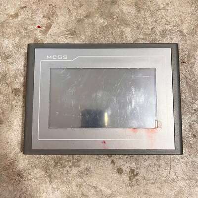 议价昆仑触摸屏TPC7062TX 24V 原装拆机功能完好