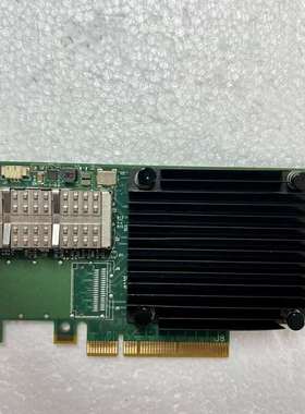 {议价}Mellanox MCB191A-FCAT CB191A 5