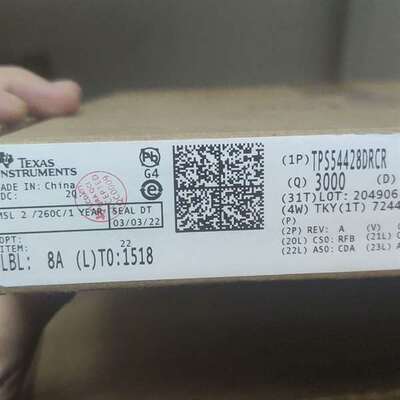 {议价}TPS54428DRCR tps54428drcr