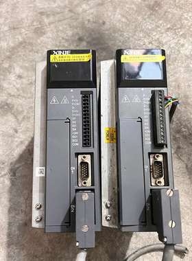 议价信捷伺服驱动器 DS3L-20P7-PFA 750W 220