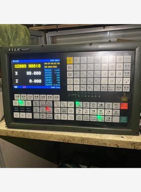 议价奔日数控900T系统原装拆机，与广数980TDC系统通用，成