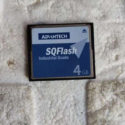 议价研华  工控系统盘 CF卡 SQFlash 4GB
