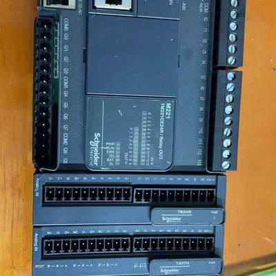 议价施耐德TM221CE24R