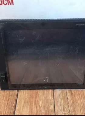 {议价}三菱触摸屏GT1595-XTBA   已测试