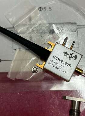 议价50G高速PD探测器，XPDV2120R