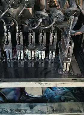 {议价}精工1024gs头，绿标，满帧状态，包上机